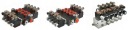 PANNEAU DIRECTEUR DISTRIBUTEURS HYDRAULIQUE P50-S OIL4 911449 24V SALVARANIphoto 6