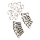 VIS DE CULASSE 12PCS RÉGLAGE ACIER INOXYDABLE CULASSE PISTONS SRUBOWE FZphoto 10