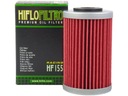 HIFLO OLEJOVÝ FILTER HF 155 KTM SX/EXC/LC4 DUKE 125/200/390/620/640/690 (50) Hmotnosť (s balením) 0.5 kg