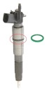 BOSCH F00VC38042 КОЛЬЦО USZCZELNIAJACY, ГНЕЗДО ФОРСУНКИ  фото 15