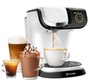 Капсульная кофемашина Bosch Tassimo My Way 2 3,3 бар белый