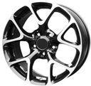 LLANTAS 16'' OPEL MERIVA OMEGA SENATOR SIGNUM VECTRA 