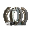 JURID EVO KIT VERS FREINS FREINS BEBNOWE ARRIÈRE VERS NISSAN MICRA III (K12)photo 11