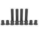 12PCS A-RAMIE KONTROLNE САЙЛЕНТБЛОКИ ПОДВЕСКИ 5436973 ПОДХОДЯЩИЙ DO 6G  фото 5