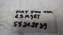 GALET TENDEUR COURROIE FIAT 500 1.3 MJET 55212839photo 6