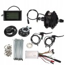 48V 250W KIT VERS MOTEUR ÉLECTRIQUE AVEC VOLANT D'INERTIE AVEC NAPEDEM NKphoto 11