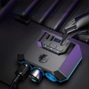 РОЗПОДІЛЮВАЧ ГНІЗДА ПРИКУРЮВАЧА АВТО 12-24V USB 120W  (17802412834) фото min 7