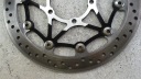 O416 TRIUMPH ROCKET 3 R GT DISK INHIBITORY BRAKES PERID  photo 9