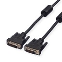 Кабель монитора DVI 24+1 Dual Link M/M, 10 м