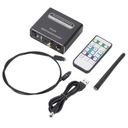 Аудиодекодер Цифровой оптический преобразователь Flac DAC