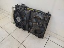 HONDA CIVIC VIII UFO 06R- КОМПЛЕКТ РАДИАТОРОВ ВЕНТИЛЯТОР 1.8 БЕНЗИН  фото 5