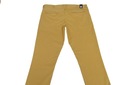 Veľké dlhé nohavice Clubing 112-114cm L38 žltá Dĺžka nohavíc dlhá