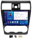 RADIO ANDROID NAVEGACIÓN XQ8120S QLED CARPLAY LTE SUBARU FORESTER 4 IV 12-15 