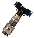 PISTOLET Z ШЛАНГОМ DO ПРОДУВУ КОМПЛЕКТ TIR ПРОДУВУ САЛОНУ 12BAR  (18149696085) фото min 10