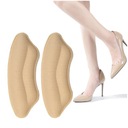 ЧАСЫ НА ПЕННОМ КАБЛУКЕ ДЛЯ БОЛЬШОЙ ОБУВИ, НАКЛЕЕННЫЕ СТЕЛКИ