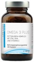 OMEGA 3 EPA/DHE 270/180 MG LIFE LIGHT 120 KAPS Základná zložka omega-3 mastné kyseliny