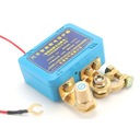 ZDALNY AUTÓMATA INTERRUPTOR ODLACZNIKOWY 12V 240A 2 PIEZAS CONTROL REMOTO 