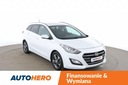 Hyundai i30 klima auto, multifunkcja, czujniki Liczba miejsc 5