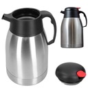 ТЕРМОКУВШИН МЕТАЛЛИЧЕСКИЙ КУВШИН 1,5 Л С КРЫШКОЙ