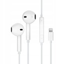 ЭФФЕКТИВНЫЕ НАУШНИКИ-ВКЛАДЫШИ ДЛЯ IPHONE LIGHTNING JELLICO EP2A + МИКРОФОН