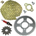 КОМПЛЕКТ ПРИВОДНОЙ ЗВЕЗДОЧКИ ZIPP NEKEN GB STREET