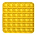 КВАДРАТНАЯ ИГРУШКА POP IT АНТИСТРЕСС НАЖИМАЙТЕ ПУЗЫРЬ