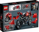 LEGO 42107 Technic Ducati Panigale V4 R Płeć chłopcy dziewczynki