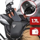 СУМКА BIODROWA MOTOWOLF 1.7L СУМКА NA UDO СУМКА МОТОЦИКЛЕТНА ВОДОВІДШТОВХУЮЧА  фото 8