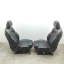 ENSEMBLE SIÈGES AUDI A8 D4 (4H_) 4H0868065 33359107 3.0L 193KW 2016photo 14