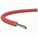 Przewód solarny 6mm. czerwony