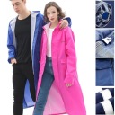 ДЛИННЫЙ ПЛАЩ размер M ДЛИННЫЙ КЕЙП РОЗОВЫЙ