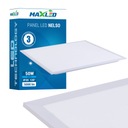 MAX-LED PANEL NELSO 50W 60X60 4000K RATTER LUMINAIRE CCD потолочный ящик