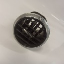AUDI A3 8P GRILLE CONDUIT D'AIR CONSOLES CHROME PIANO NOIR 8P0820901Fphoto 12
