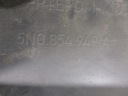 MOULURE PORTES GAUCHE ARRIÈRE GAUCHE ARRIÈRE 5N0854949A VW TIGUAN I 5N 07-16Rphoto 8