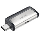 Pendrive SANDISK Ultra Dual Drive 32GB Kolor szary