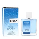 MEXX FRESH SPLASH FOR HIM 50 мл ПОСЛЕ БРИТЬЯ ДЛЯ МУЖЧИН