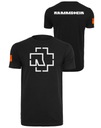Футболка RAMMSTEIN — ЛОГОТИП [M]