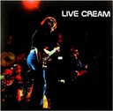 Винил: CREAM - Live Cream