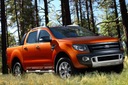 FORD RANGER 2011+ DOUBLE CABIN RACKS ROOF 