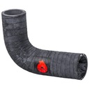 Бронированная верхняя труба радиатора C-360 Zetor Ursus