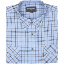 Мужская рубашка DOCKLAND, 100% хлопок, 3XL_klatka_140