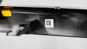 BMW G20 G21 MOULURE DÉCOR TABLEAU DE BORD INSTRUMENTATION QUARZ ARGENTÉ POUSSOIR 6806855photo 12