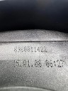PROTECTION KRZYWKI LEVERAGE OPEL ASTRA J 8980011422 1.7L DIESEL 92KW 2011  photo 8