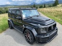 Body Kit Mercedes G-klasa W463A W464 WIDESTAR