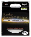 KENKO Smart MC Protector Slim 77 мм защитный фильтр