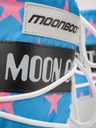 Moon Boot Detské snehule Icon Retrobiker Pink Stars 27/30 Značka Moon Boot