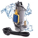 НАСОС ДЛЯ Грязной, ЧИСТОЙ ВОДЫ, Септика, КАНАЛИЗАЦИИ, ПОПЛАВКА