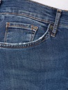 Dámske džínsové nohavice Y.A.S modré W29 L32 Dominujúci vzor bez vzoru