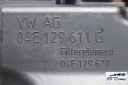VW AUDI FILTRE AIR 04E129611G 04E129620 04E129611AK CHÂSSIS 04E 129 61photo 9