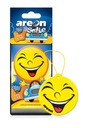 ODŚWIEŻACZ ZAPACH SAMOCHODOWY AREON SMILE